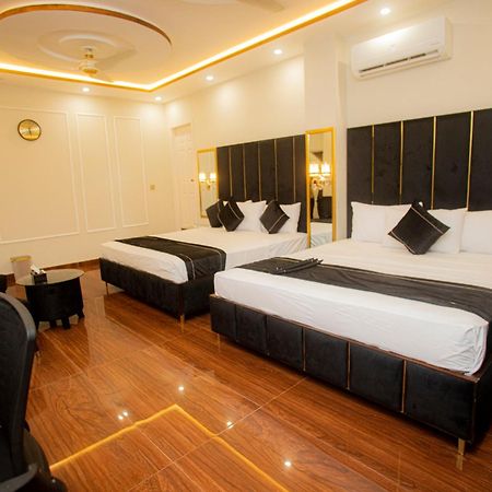 Hotel White Season Gulberg Lahore Extérieur photo