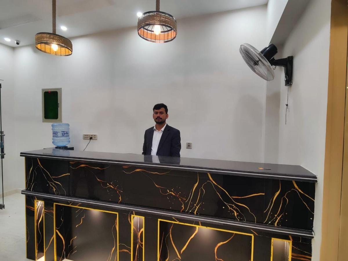 Hotel White Season Gulberg Lahore Extérieur photo