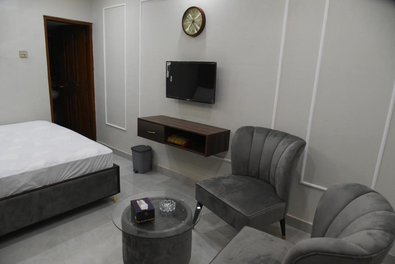 Hotel White Season Gulberg Lahore Extérieur photo