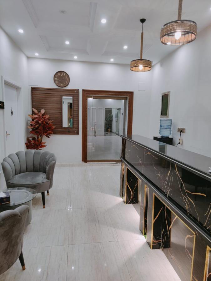 Hotel White Season Gulberg Lahore Extérieur photo