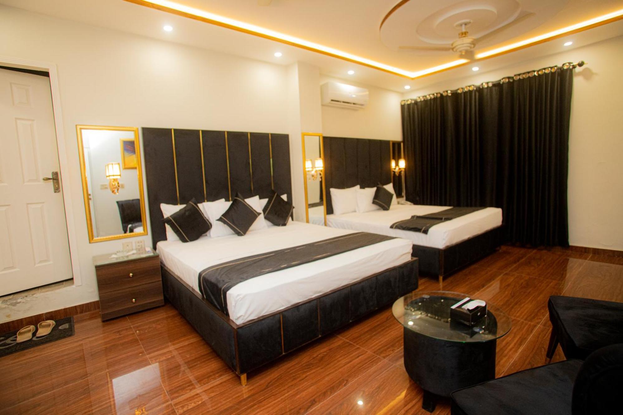 Hotel White Season Gulberg Lahore Extérieur photo