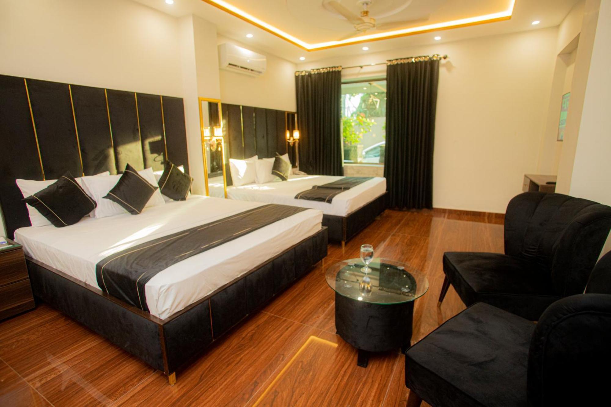 Hotel White Season Gulberg Lahore Extérieur photo