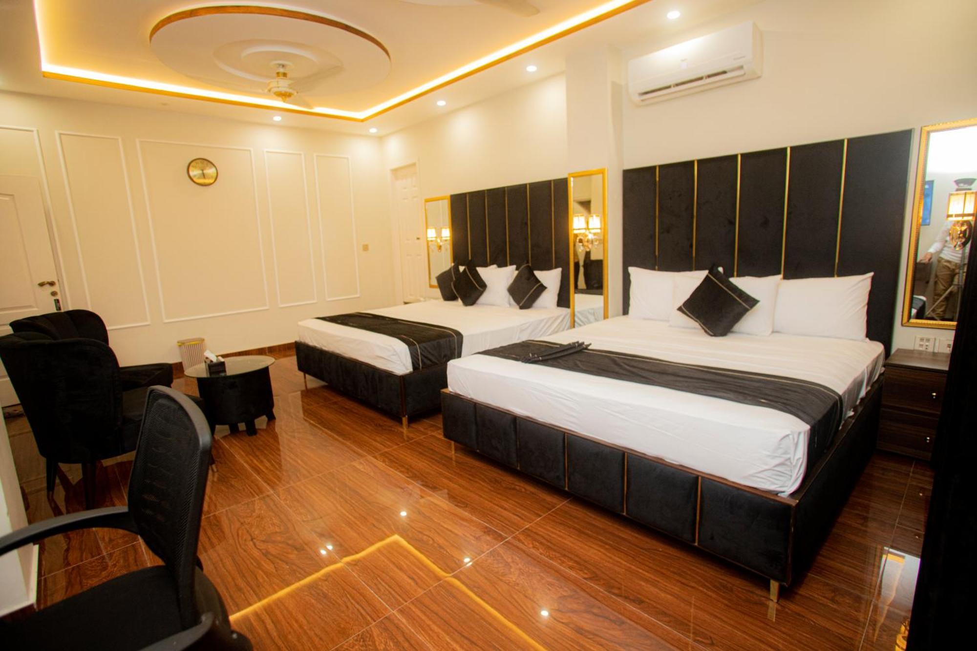 Hotel White Season Gulberg Lahore Extérieur photo