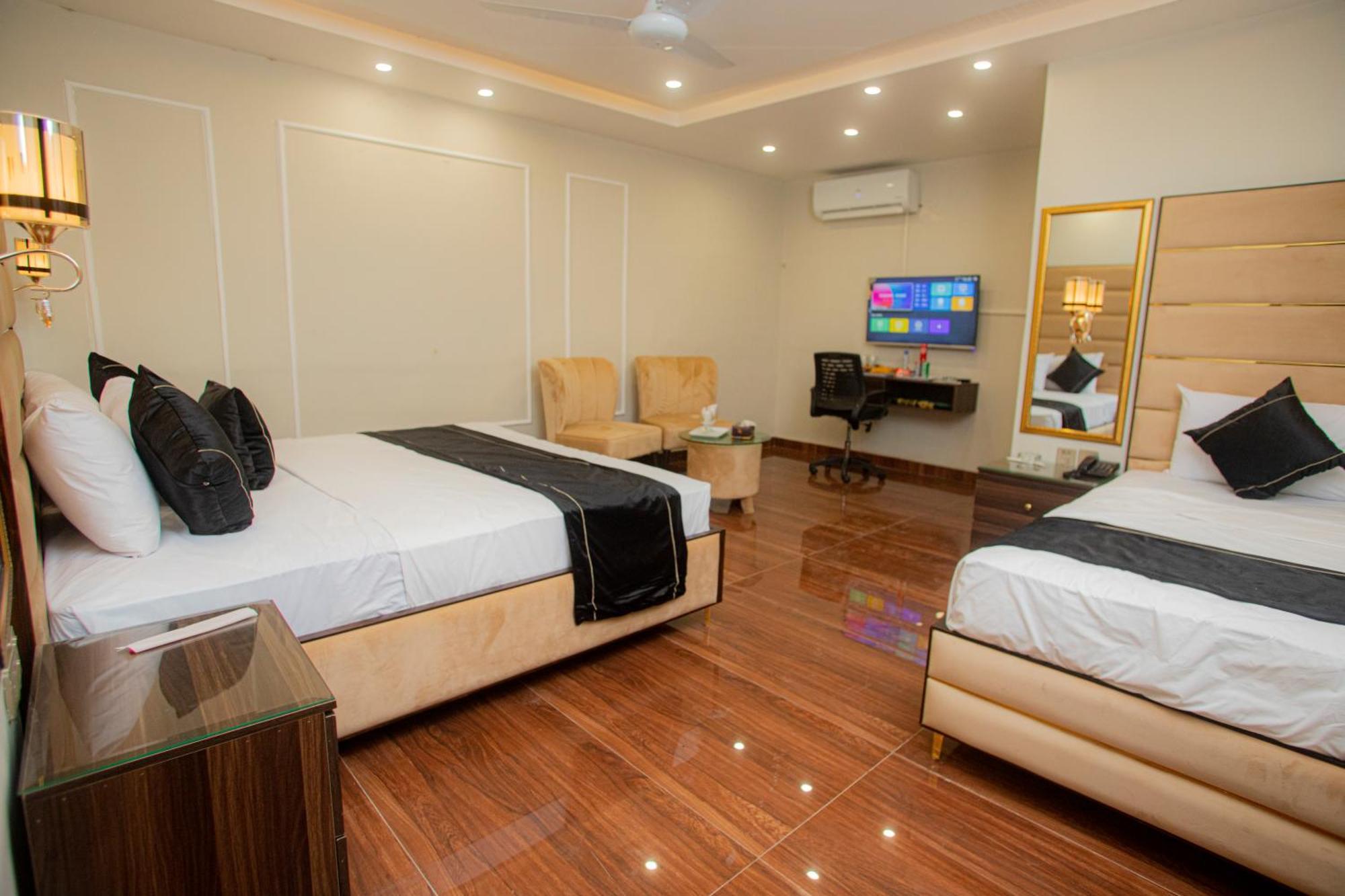 Hotel White Season Gulberg Lahore Extérieur photo