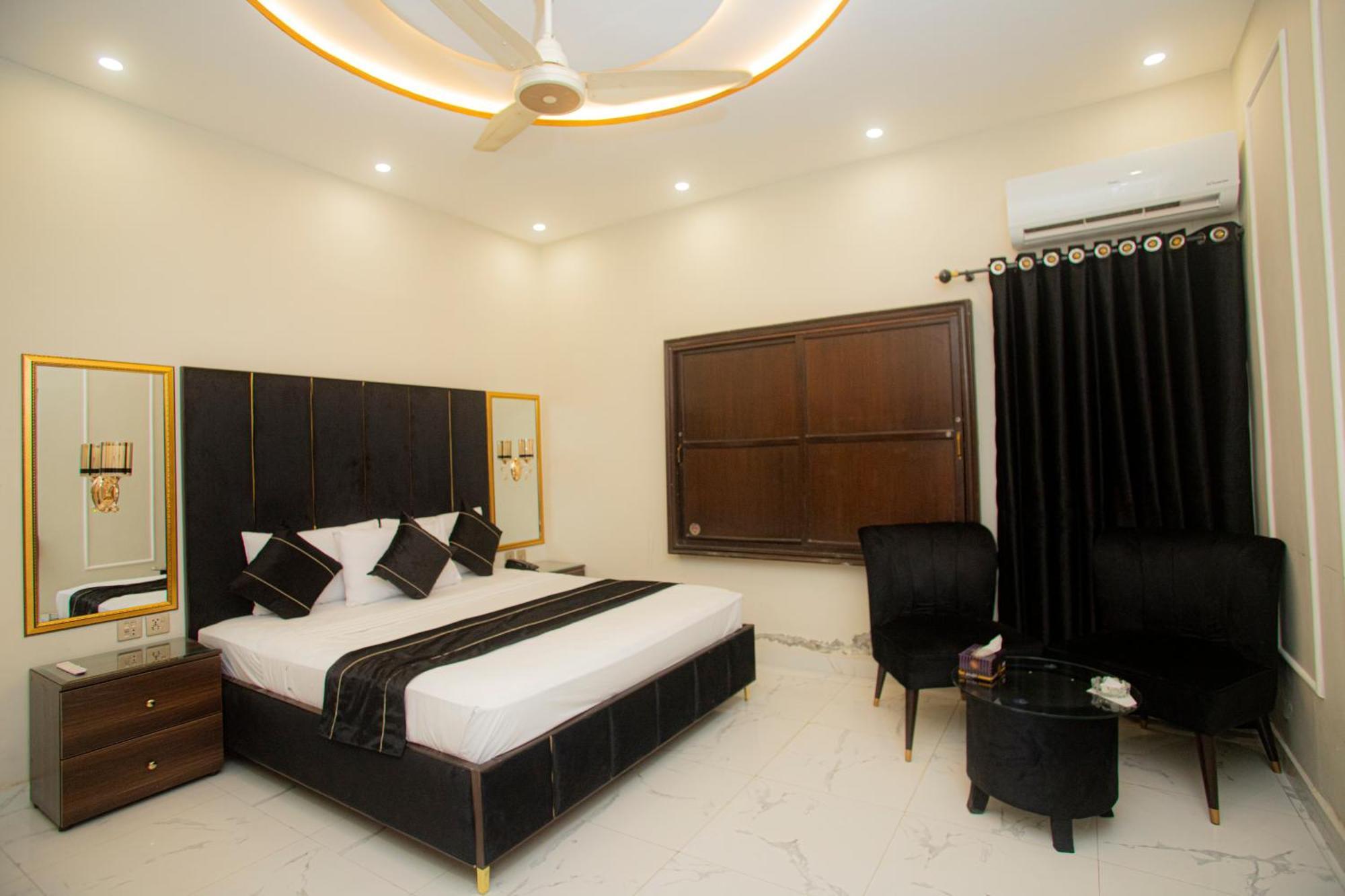 Hotel White Season Gulberg Lahore Extérieur photo