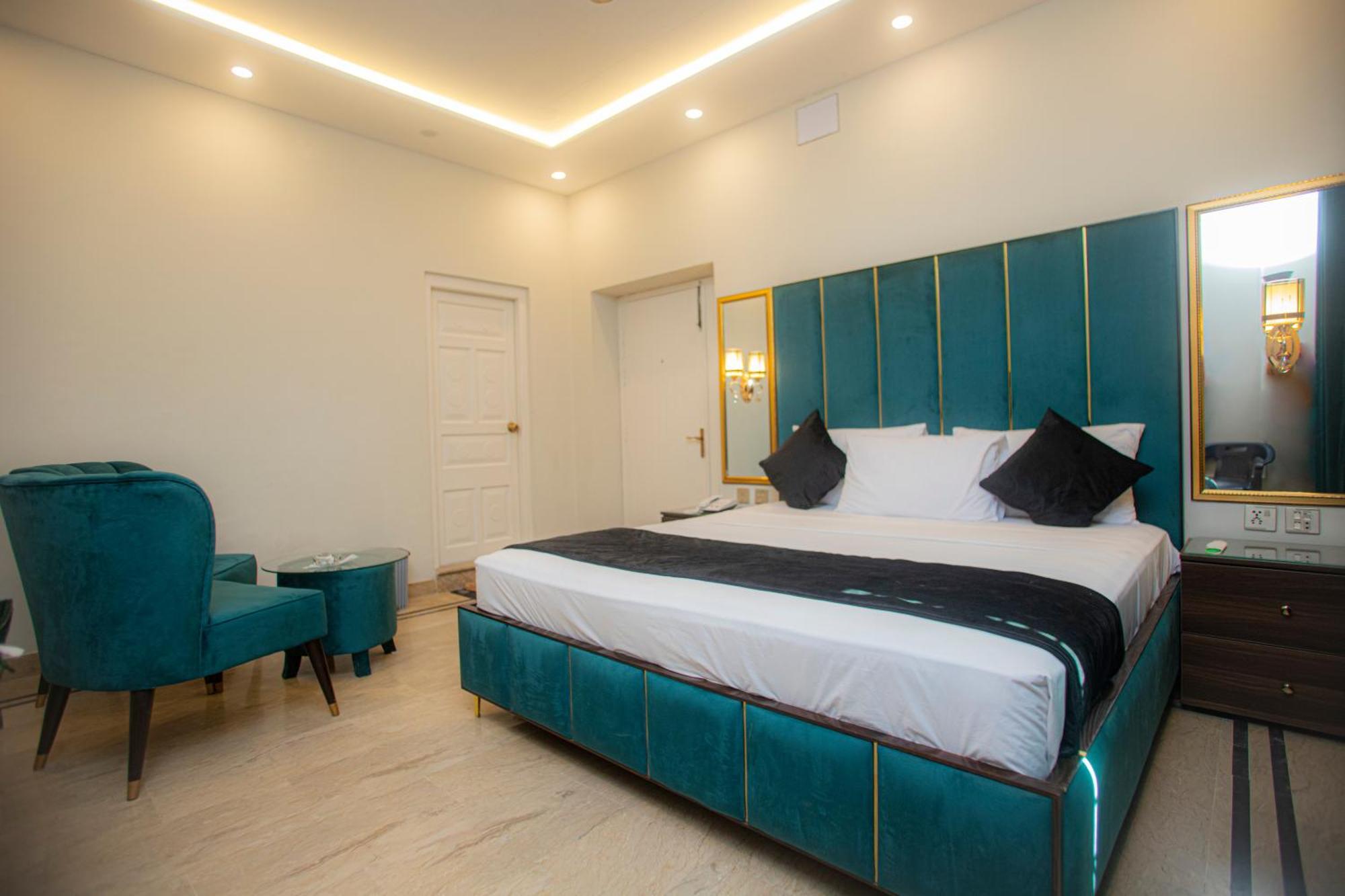 Hotel White Season Gulberg Lahore Extérieur photo