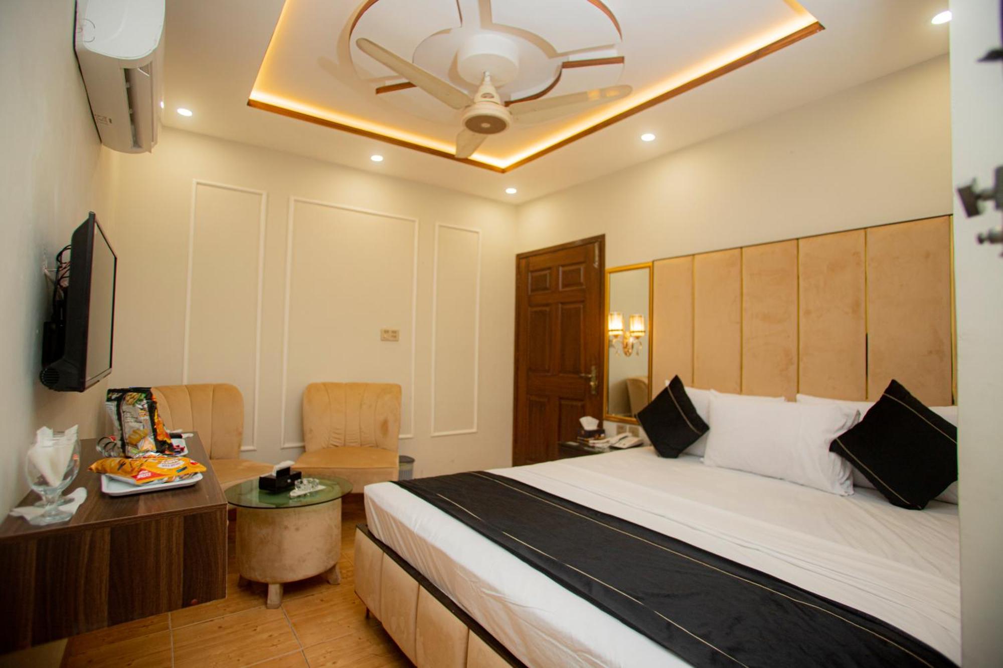 Hotel White Season Gulberg Lahore Extérieur photo