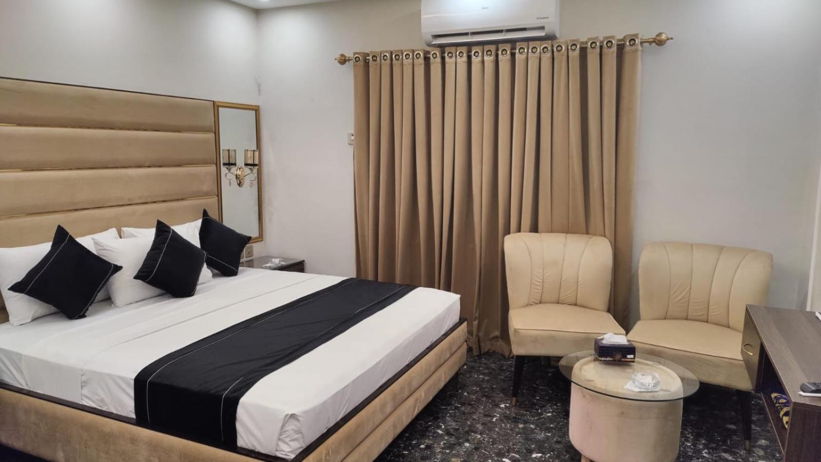Hotel White Season Gulberg Lahore Extérieur photo