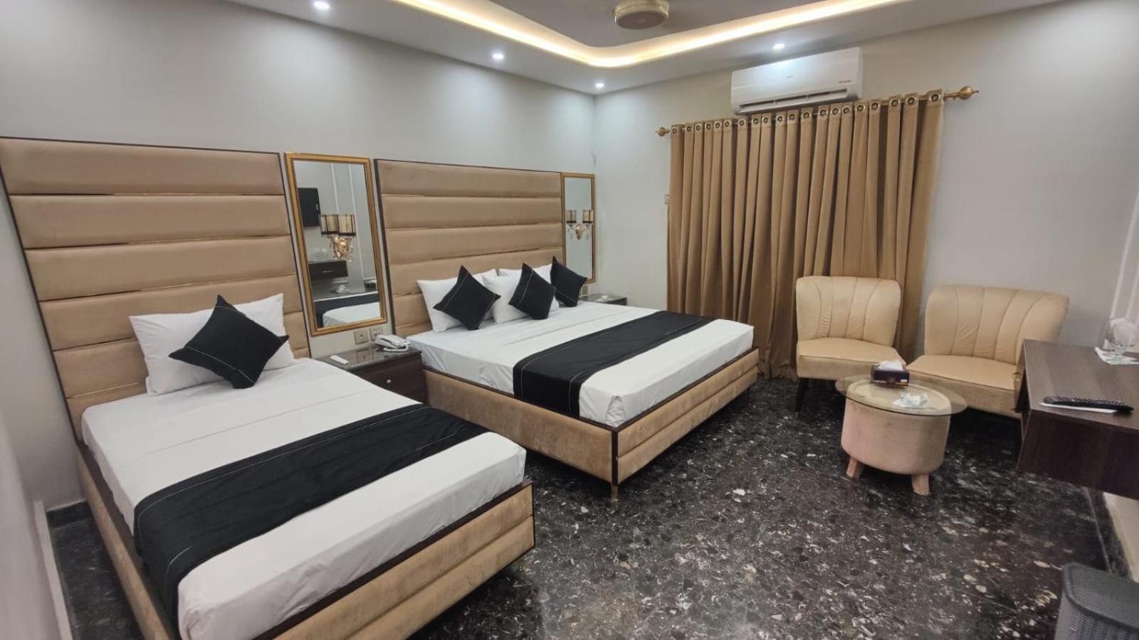 Hotel White Season Gulberg Lahore Extérieur photo