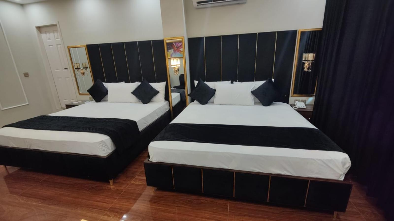 Hotel White Season Gulberg Lahore Extérieur photo