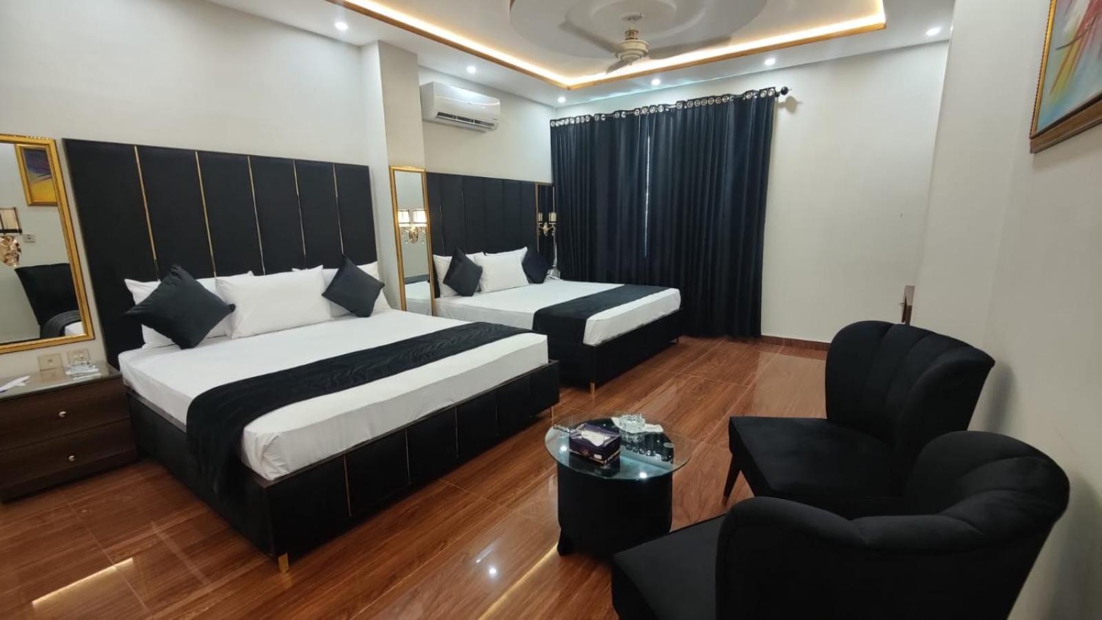 Hotel White Season Gulberg Lahore Extérieur photo