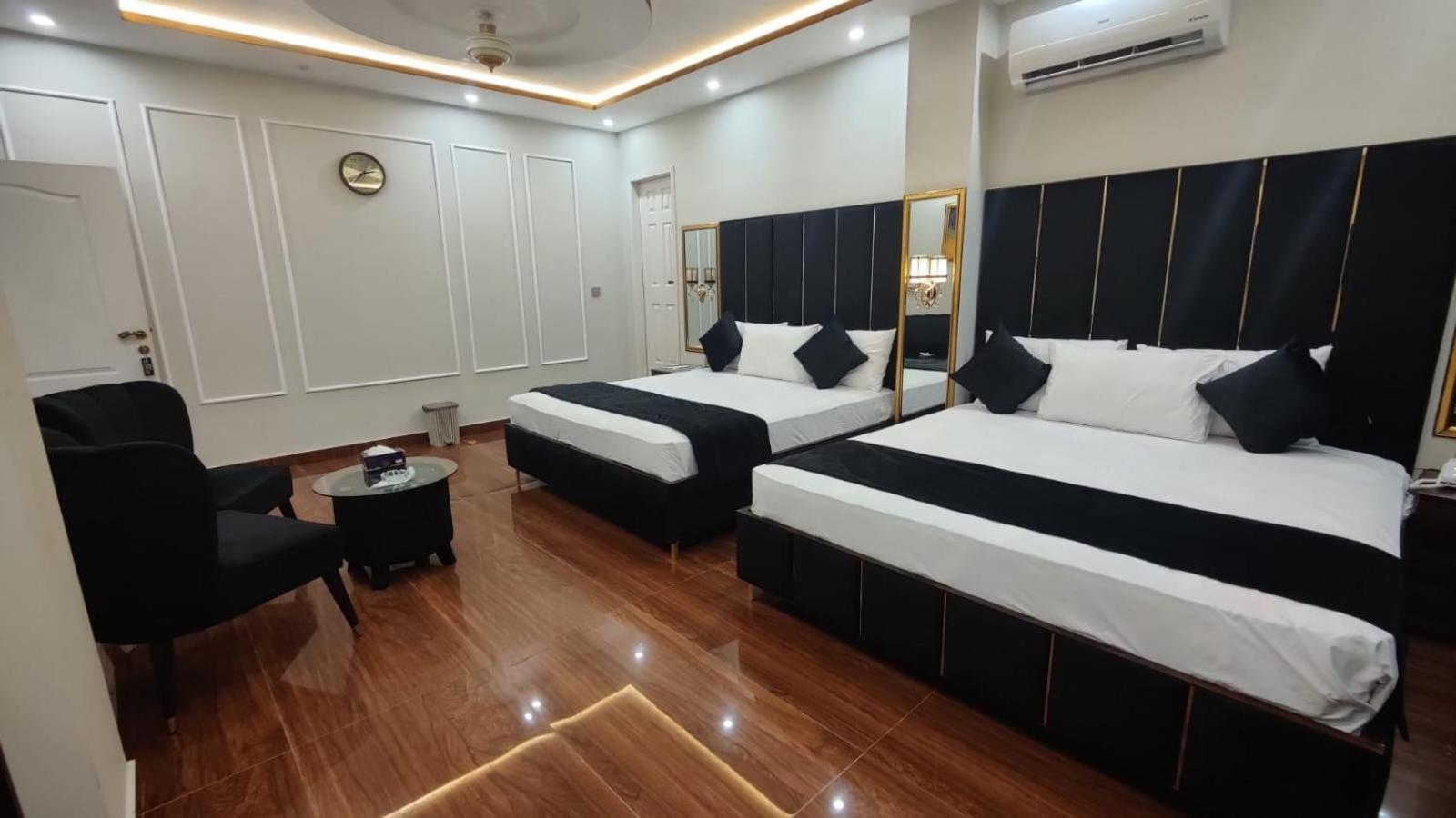 Hotel White Season Gulberg Lahore Extérieur photo