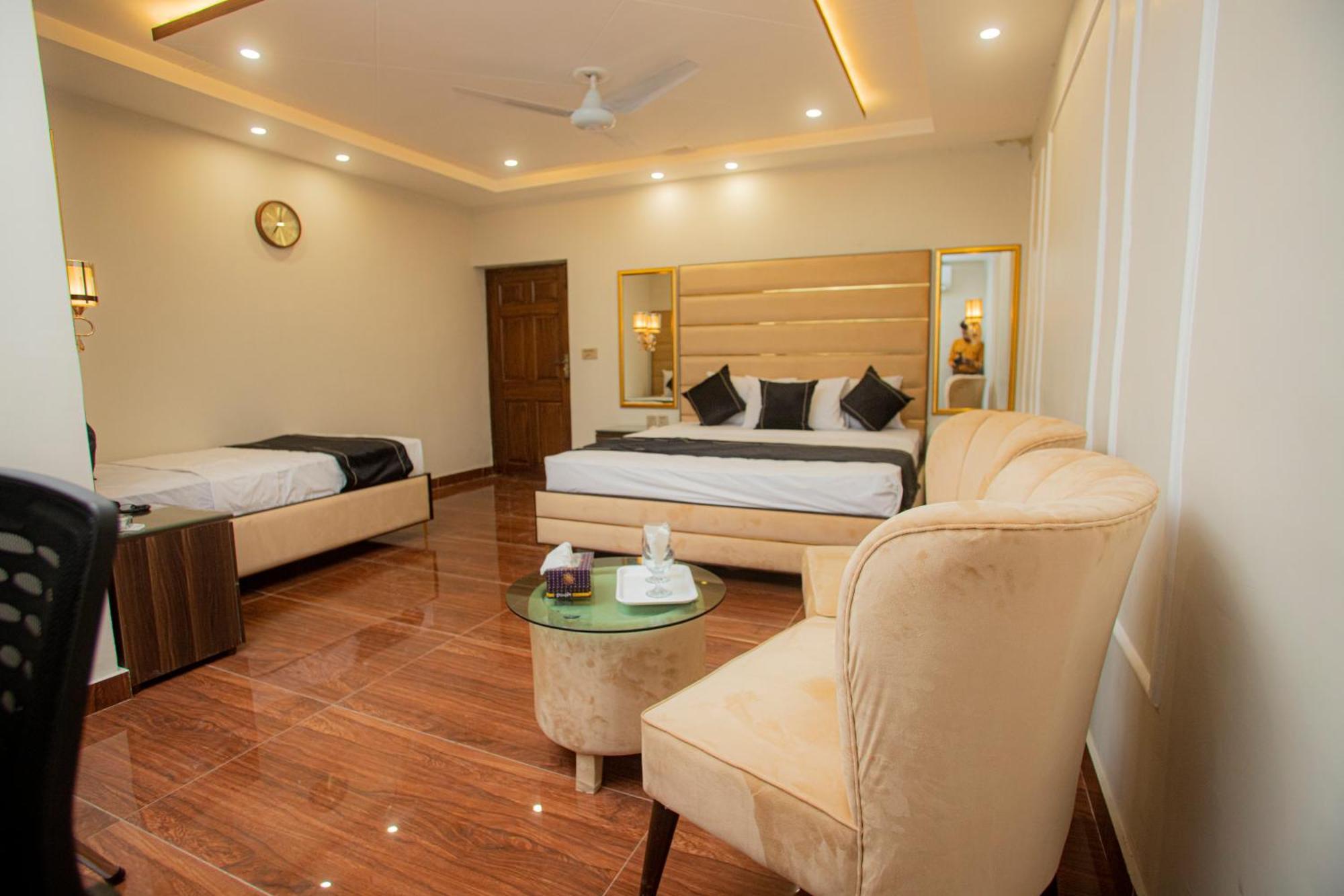 Hotel White Season Gulberg Lahore Extérieur photo